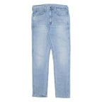 LEVI'S 521 Jeans Mens Blue Regular Straight W31 L32