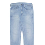 LEVI'S 521 Jeans Mens Blue Regular Straight W31 L32