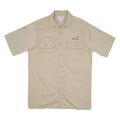 CARHARTT Mens Worker Shirt Beige M