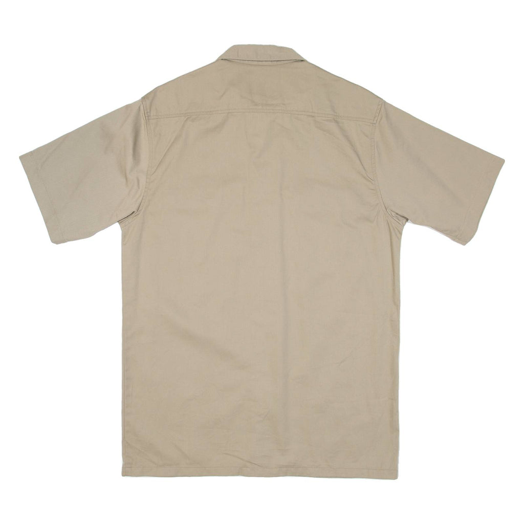 CARHARTT Mens Worker Shirt Beige M