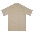 CARHARTT Mens Worker Shirt Beige M