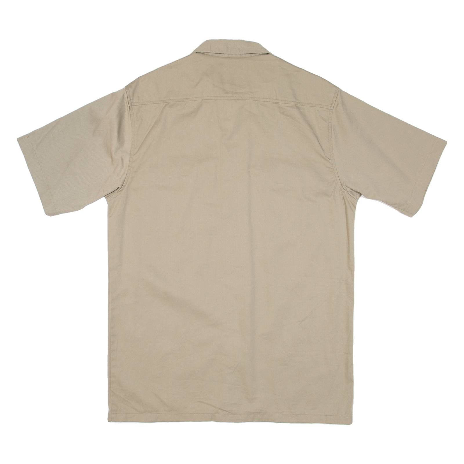 CARHARTT Mens Worker Shirt Beige M