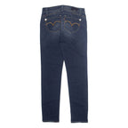 LEVI'S Womens Jeans Blue Regular Tapered Stone Wash W29 L32