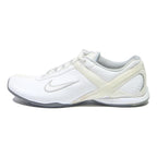 NIKE Shox R3 Womens Low Top Trainers White Synthetic UK 5 Lightweight Comfort