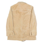 Womens Corduroy Jacket Brown 90s M