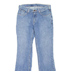 CARHARTT Workwear Womens Jeans Blue Regular Bootcut W30 L32