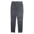 GUESS Womens Trousers Black Regular Tapered W28 L28
