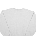 CHAMPION Mens Grey Indiana Tech Volleyball Crew Neck XL Sweater Casual Pullover