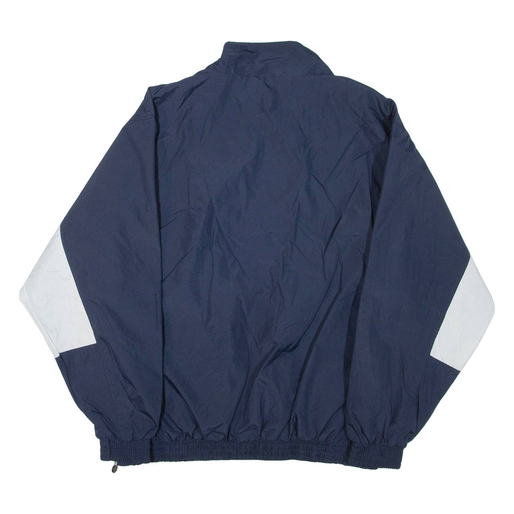 HOLLOWAY Revere Football Mens Pullover Jacket Blue XL