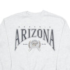 PULL & BEAR Phoenix Arizona Mens Sweatshirt Grey USA XS