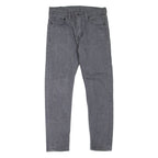 LEVI'S 510 Jeans Mens Grey Slim Skinny W30 L27