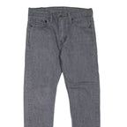 LEVI'S 510 Jeans Mens Grey Slim Skinny W30 L27