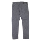 LEVI'S 510 Jeans Mens Grey Slim Skinny W30 L27