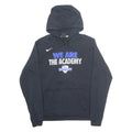 NIKE Indianapolis Mens Black Hoodie USA M
