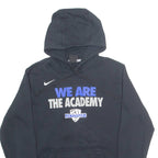 NIKE Indianapolis Mens Black Hoodie USA M