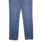 LEVI'S 511 BIG E Mens Jeans Blue Slim Skinny Denim Medium W32 L32 Slim Fit