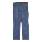 LEVI'S 511 BIG E Mens Jeans Blue Regular Straight Denim Medium W28 L29 Classic