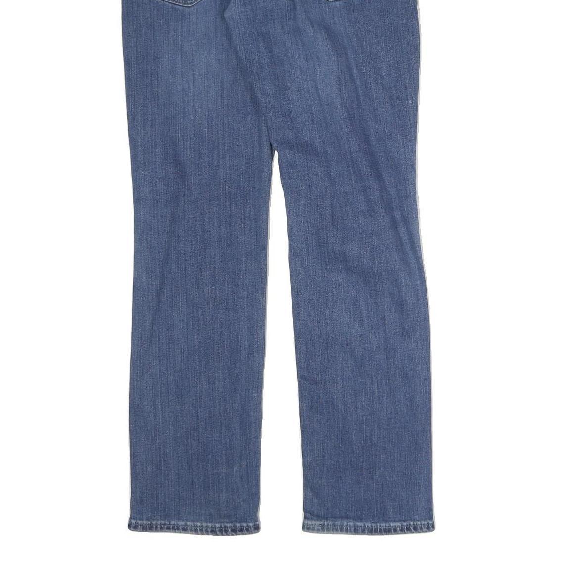 LEVI'S 511 BIG E Mens Jeans Blue Regular Straight Denim Medium W28 L29 Classic