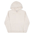 ADIDAS Womens Beige Hoodie UK 10