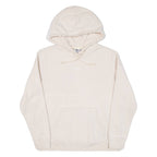ADIDAS Womens Beige Hoodie UK 10