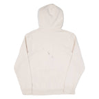 ADIDAS Womens Beige Hoodie UK 10