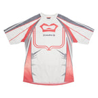 STOKE Mens Jersey Grey V-Neck L