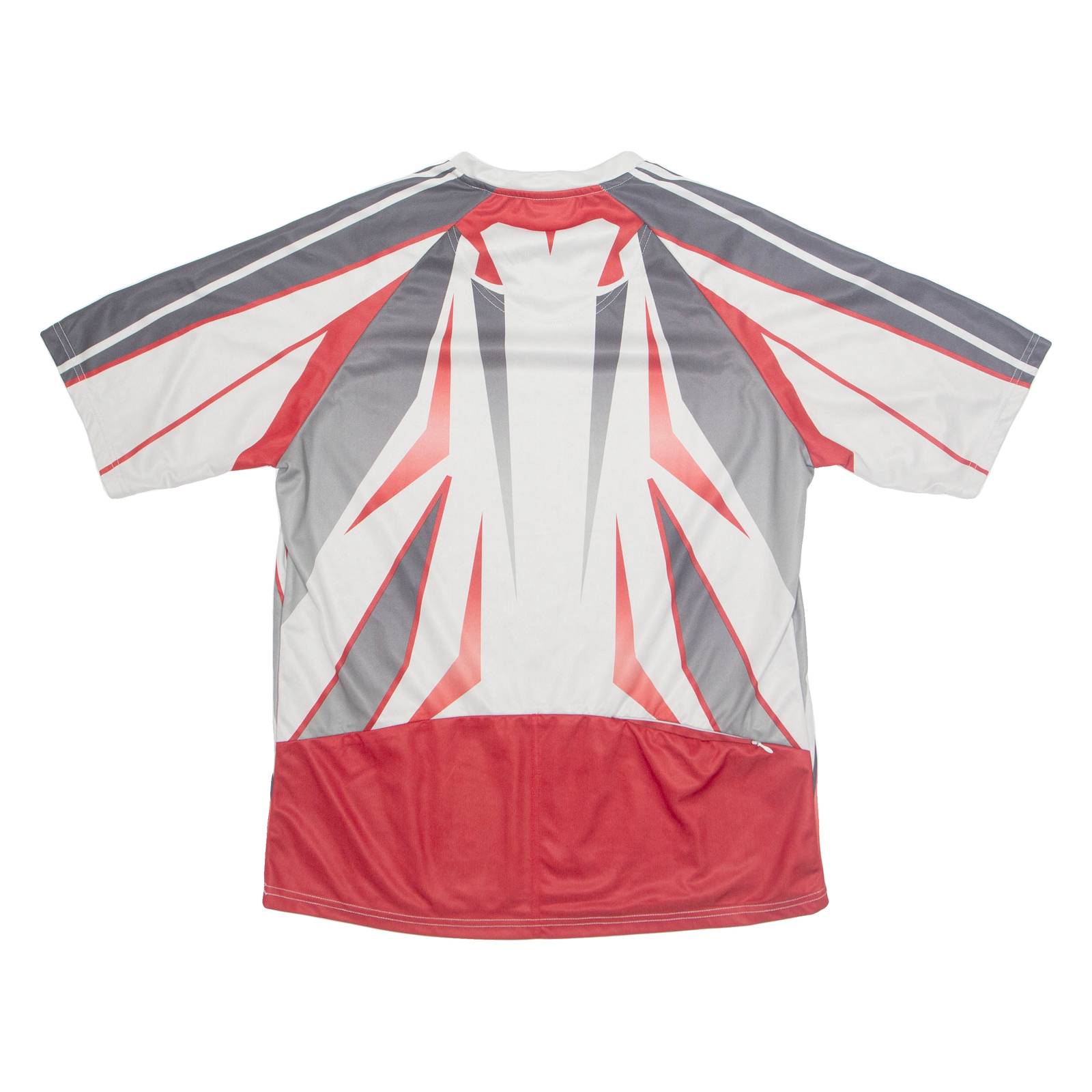 STOKE Mens Jersey Grey V-Neck L