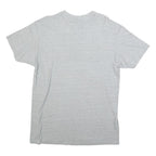 HANES Mens Grey St Lucie Legends Graphic T-Shirt XL Short Sleeve Crew Neck