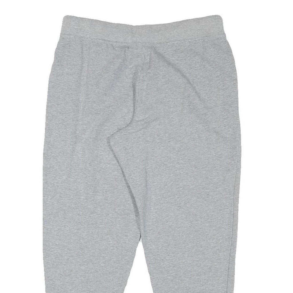 FILA Mens Joggers Grey Slim Tapered L W30 L26 Cotton Blend Casual Wear