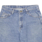 WRANGLER Mens Denim Blue Casual Shorts M W32 Cotton Classic Fit