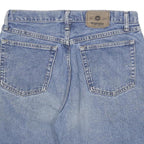 WRANGLER Mens Denim Blue Casual Shorts M W32 Cotton Classic Fit