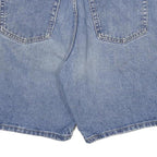 WRANGLER Mens Denim Blue Casual Shorts M W32 Cotton Classic Fit