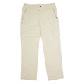 JAMES & NICHOLSON Outdoor Mens Trousers Beige Regular Straight W36 L34
