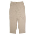 BOGNER Womens Trousers Beige Regular Straight W34 L28