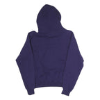 CHAMPION Mens Navy Blue Tennessee Tech Hoodie S Classic Cotton Blend Pullover