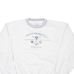 GEAR FOR SPORT Ocean Shores Washington Mens Sweatshirt Grey USA L