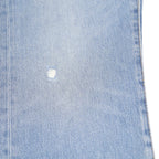 LEVI'S 501 Big E Mens Blue Cotton Denim Regular Fit Straight Leg Medium W36 L32
