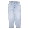 LEVI'S 560 Mens Jeans Blue Relaxed Loose Denim Light W36 L32 Classic Zip