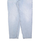 LEVI'S 560 Mens Jeans Blue Relaxed Loose Denim Light W36 L32 Classic Zip