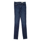 DIESEL Skinzee-High Womens Jeans Blue Slim Skinny W26 L32