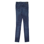 DIESEL Skinzee-High Womens Jeans Blue Slim Skinny W26 L32
