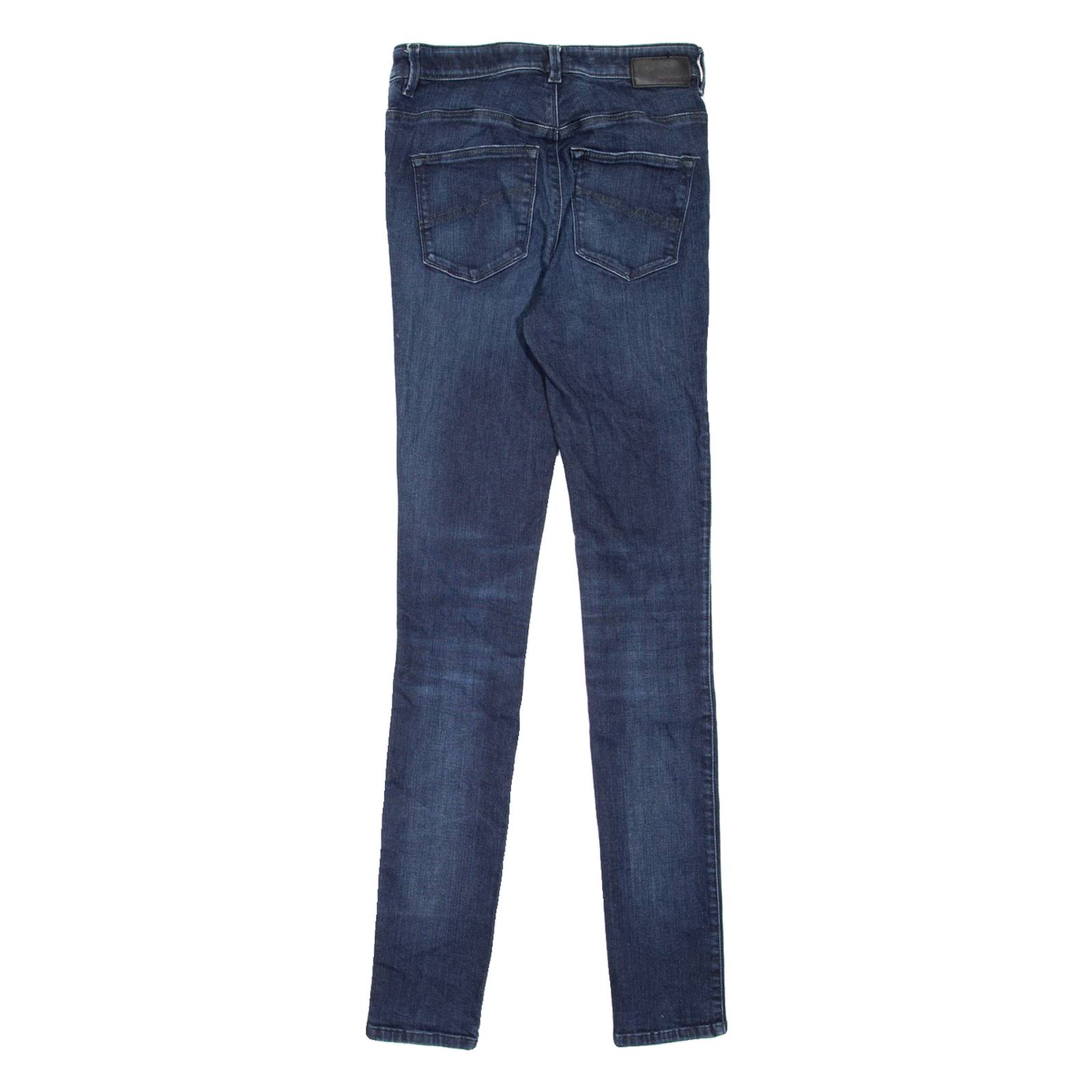 DIESEL Skinzee-High Womens Jeans Blue Slim Skinny W26 L32
