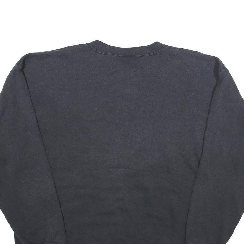 ONEITA Mens Black National Career Development Conference Crew Neck XL Sweatshirt