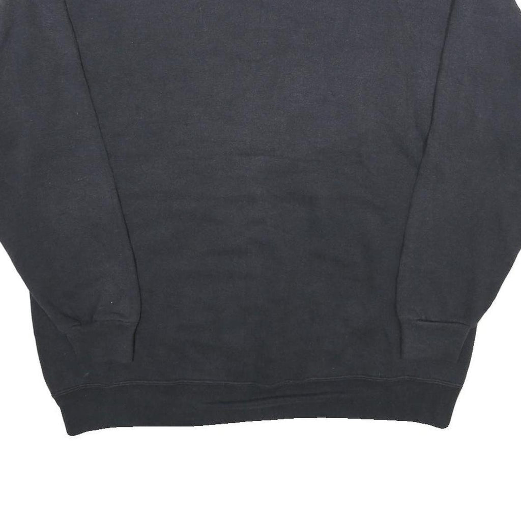 ONEITA Mens Black National Career Development Conference Crew Neck XL Sweatshirt