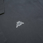 KAPPA Mens Navy Blue Polo Shirt XL Cotton Short Sleeve Basic Casual
