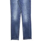 LEVI'S 511 Slim Mens Jeans Blue Slim Skinny Denim Medium W31 L32 Stylish Zip