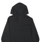 CHAMPION Boys Black Pullover Hoodie 2XL Cotton Blend Classic Logo