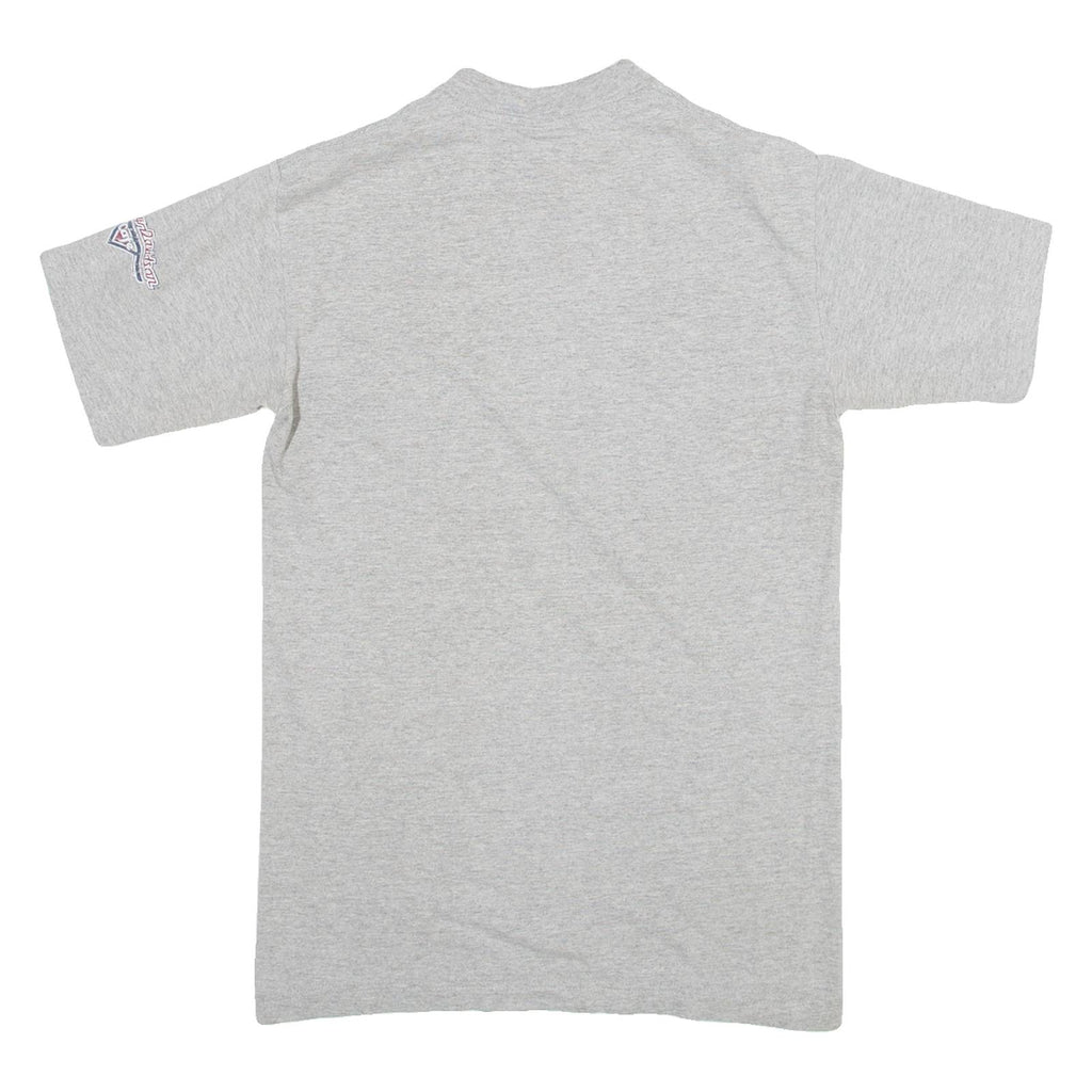 HARLEY DAVIDSON Womens T-Shirt Grey USA XXS