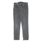 LEVI'S 511 BIG E Mens Slim Grey Denim Medium W32 L32 Classic Slim Fit Jeans