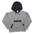 Mens Grey Hoodie M